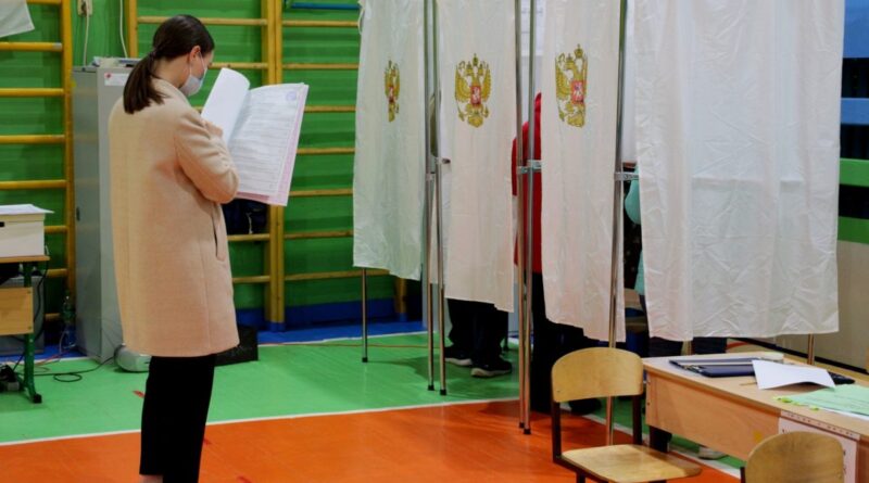 Кто пойдёт в Госсовет от Усинска: на округ № 4 уже заявились четыре кандидата